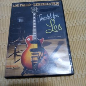Les Paul DVD